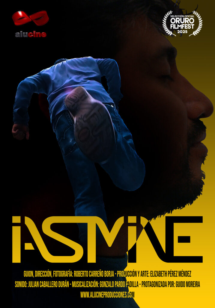 IAsMine Poster PQ ORURO