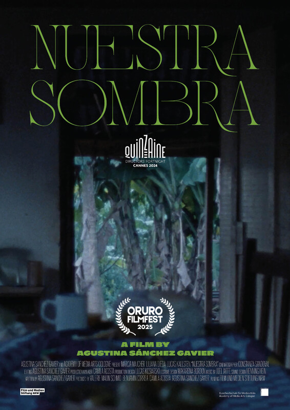 Nuestra sombra-poster
