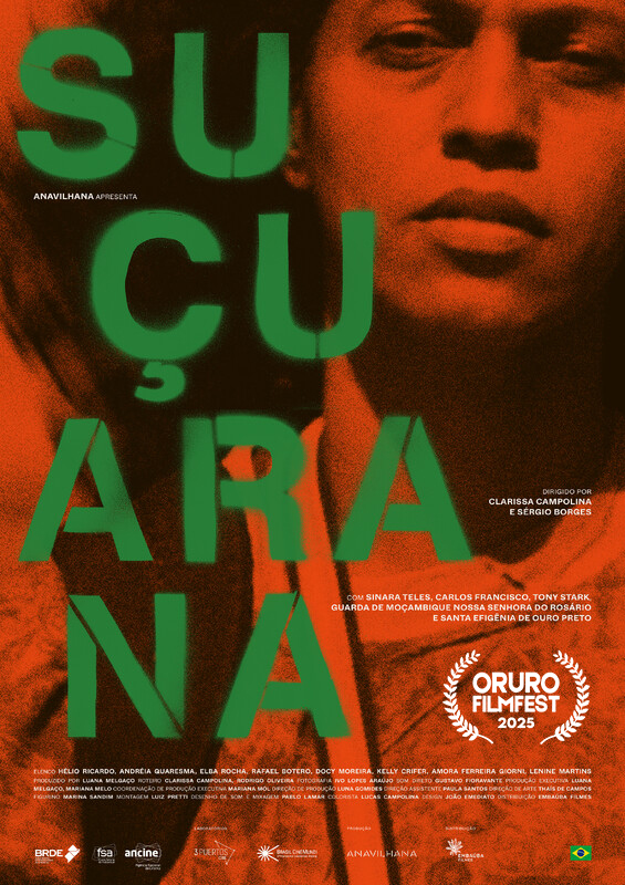 Suçuarana-poster