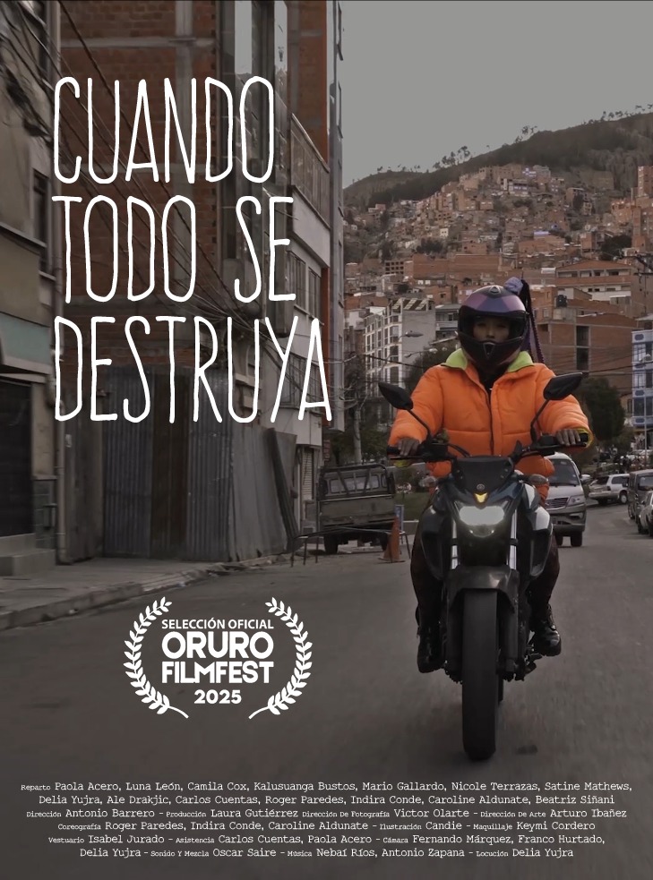 cuando todo se destruya