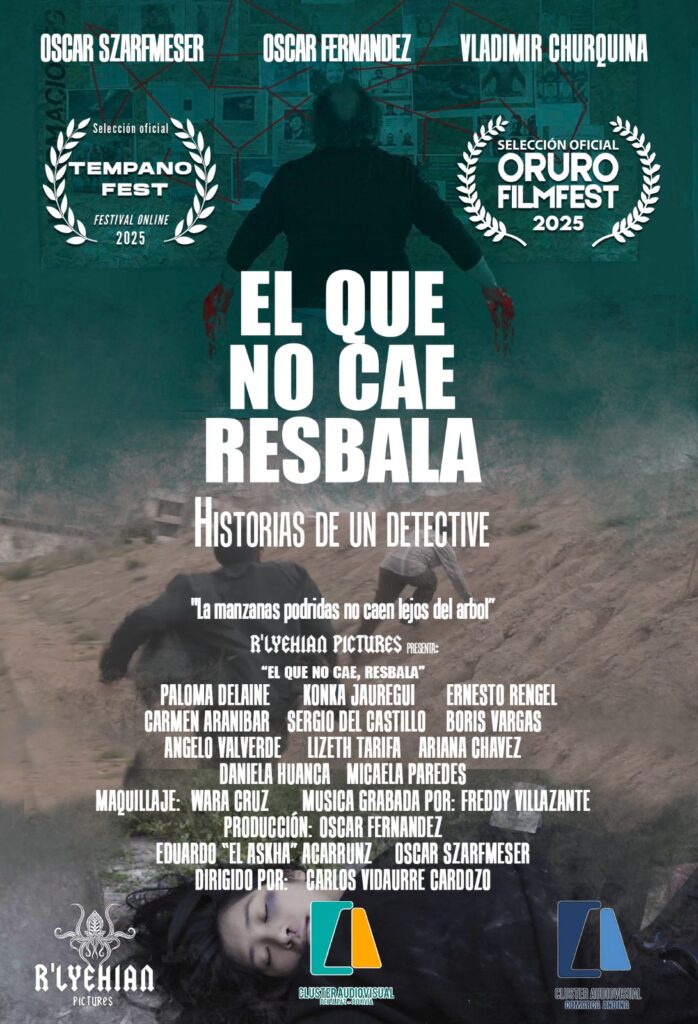 el que no cae resbala